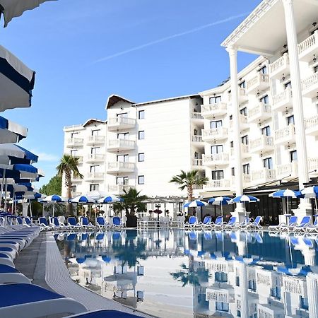 Hotel Onufri Golem  Ngoại thất bức ảnh