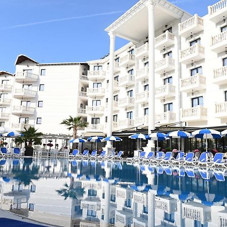 Hotel Onufri Golem  Ngoại thất bức ảnh