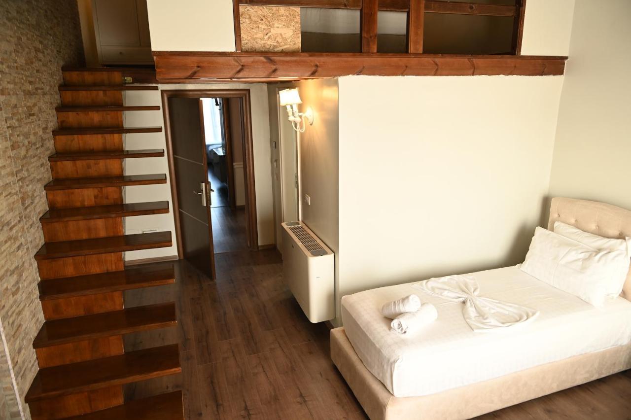 Hotel Onufri Golem  Ngoại thất bức ảnh