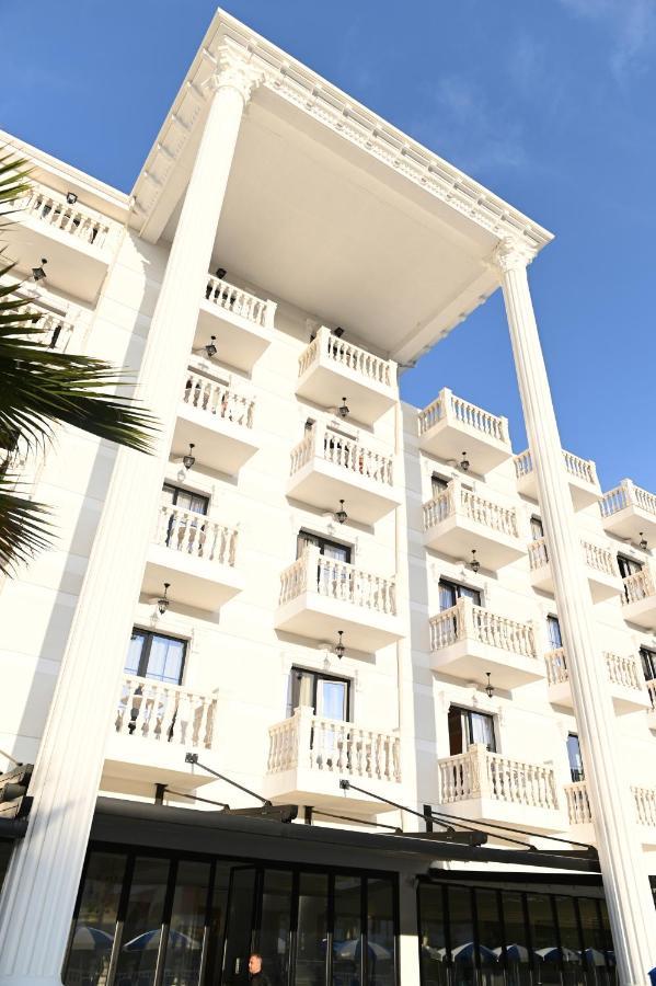 Hotel Onufri Golem  Ngoại thất bức ảnh
