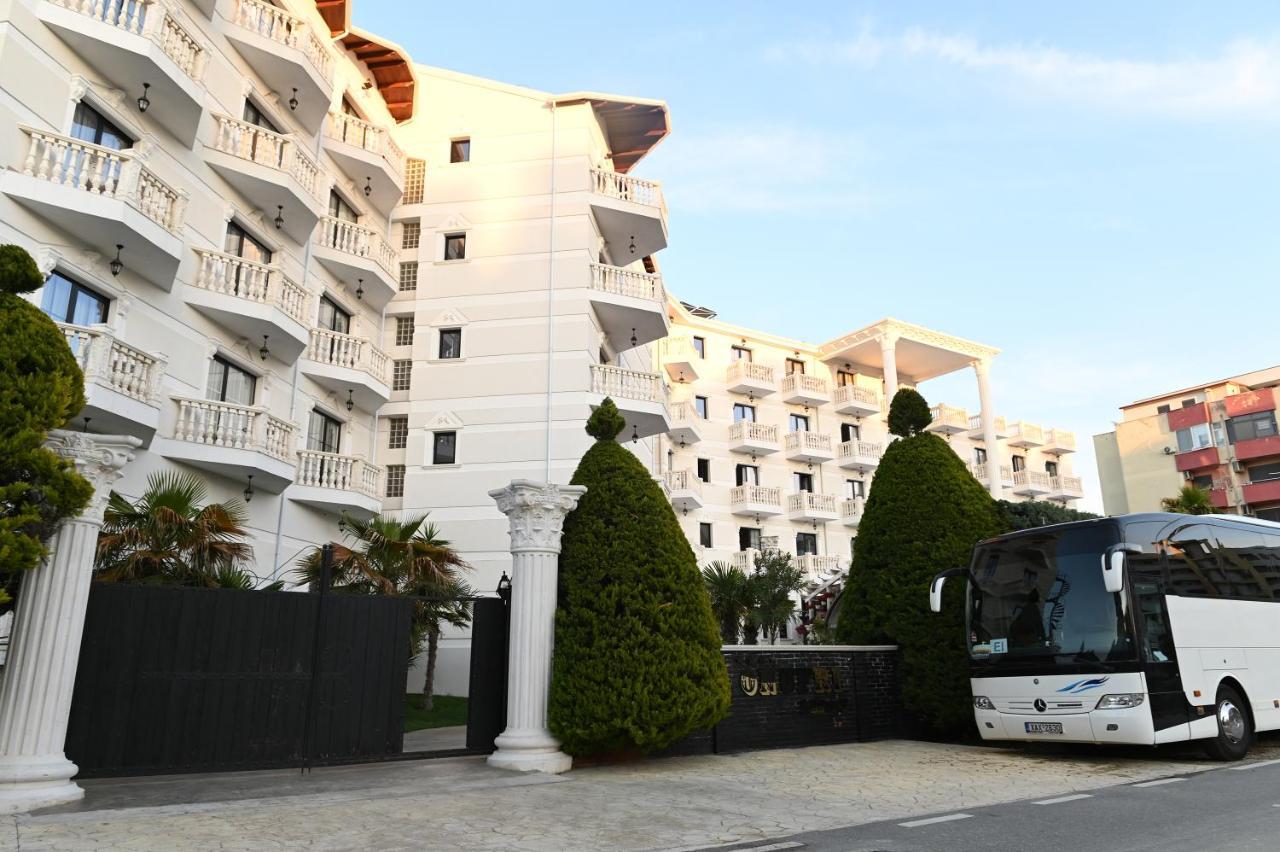 Hotel Onufri Golem  Ngoại thất bức ảnh