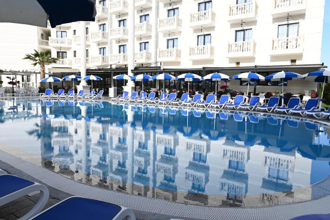 Hotel Onufri Golem  Ngoại thất bức ảnh