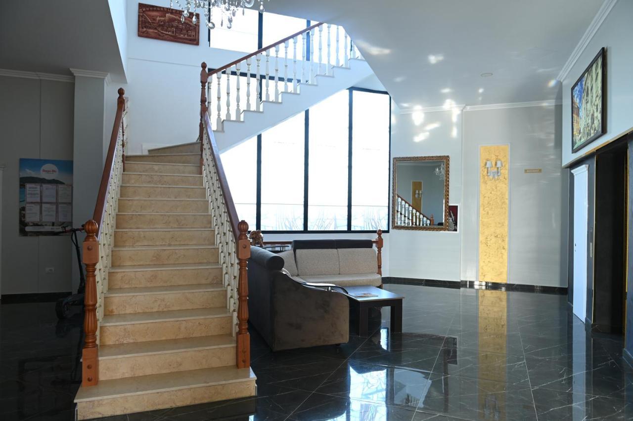 Hotel Onufri Golem  Ngoại thất bức ảnh