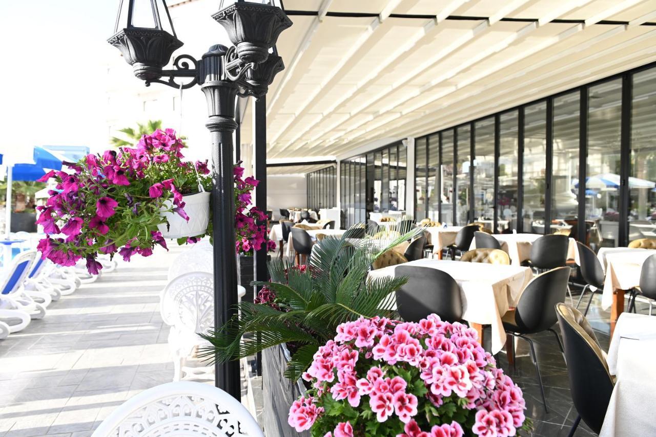 Hotel Onufri Golem  Ngoại thất bức ảnh