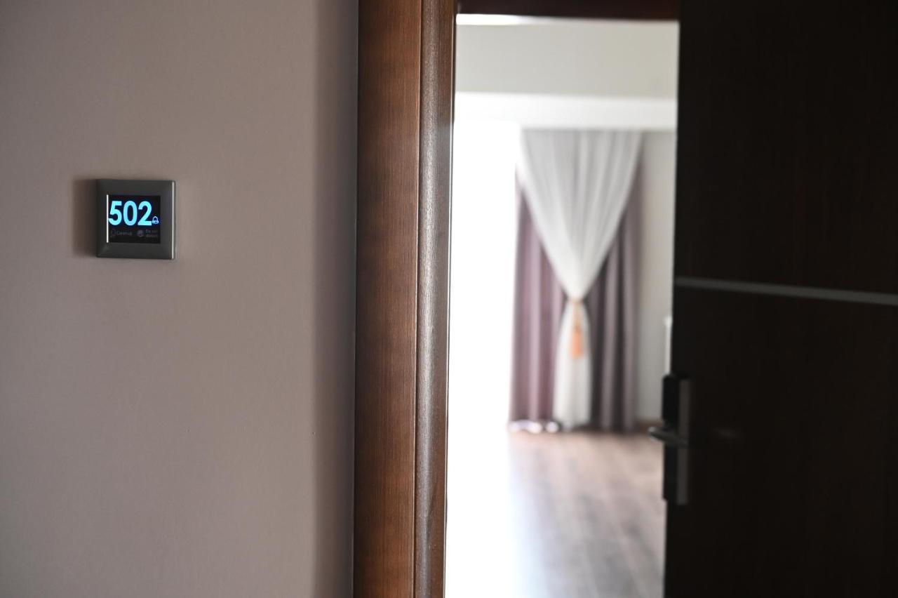 Hotel Onufri Golem  Ngoại thất bức ảnh