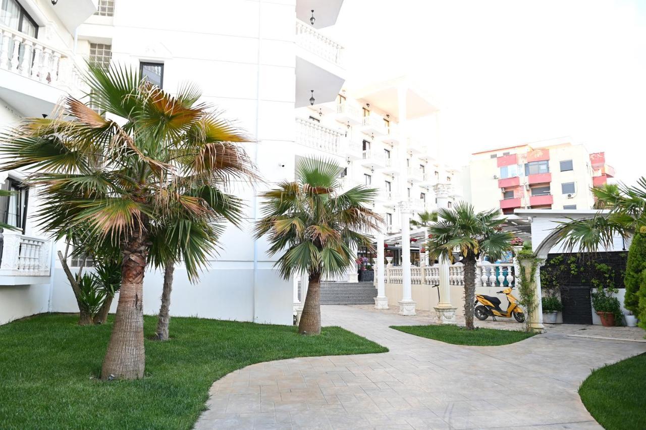 Hotel Onufri Golem  Ngoại thất bức ảnh