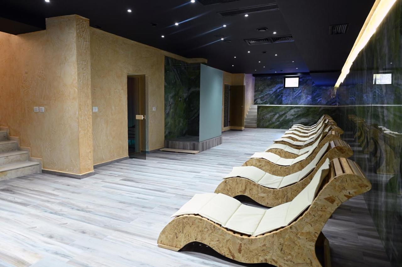 Hotel Onufri Golem  Ngoại thất bức ảnh