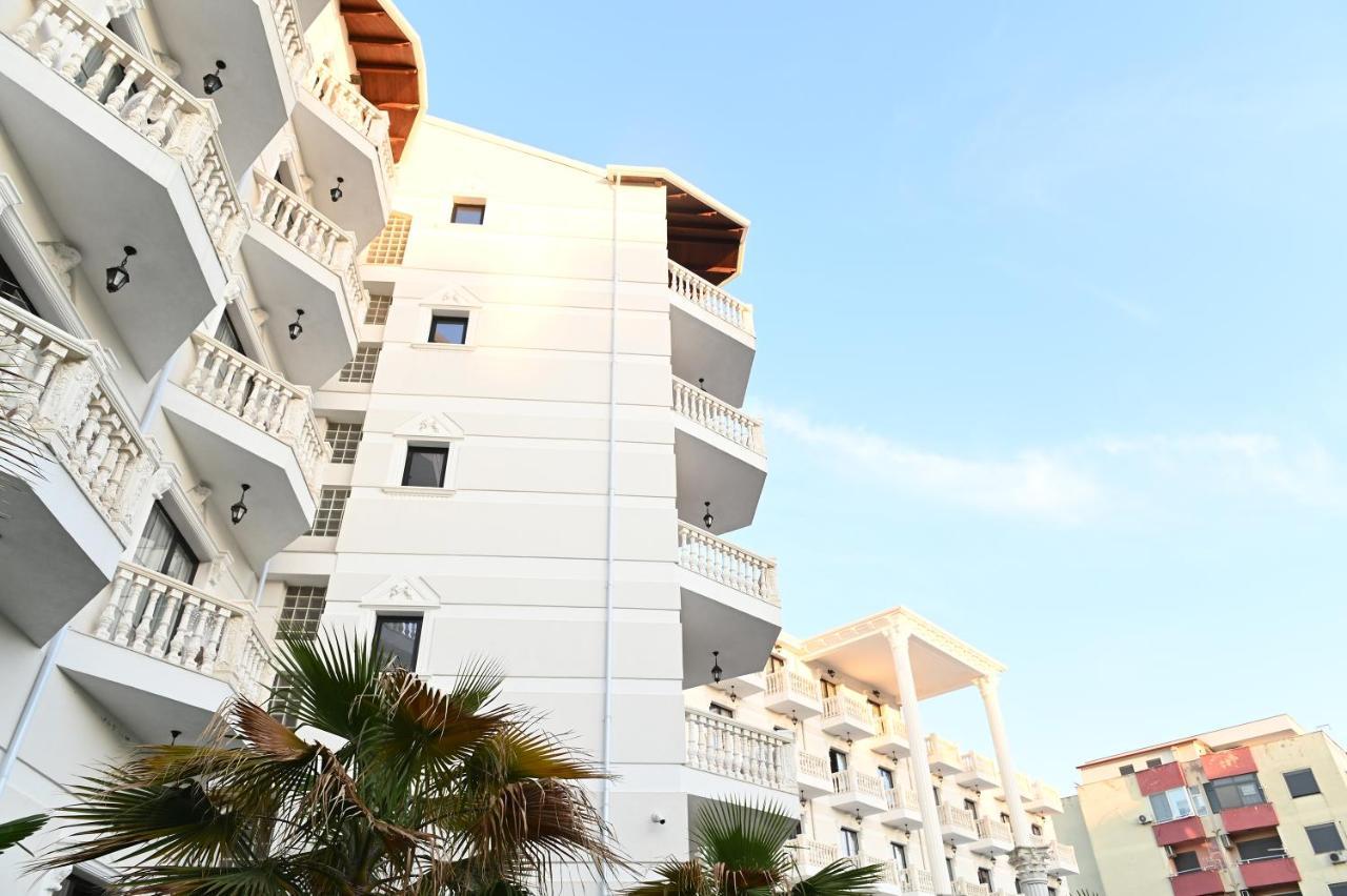 Hotel Onufri Golem  Ngoại thất bức ảnh