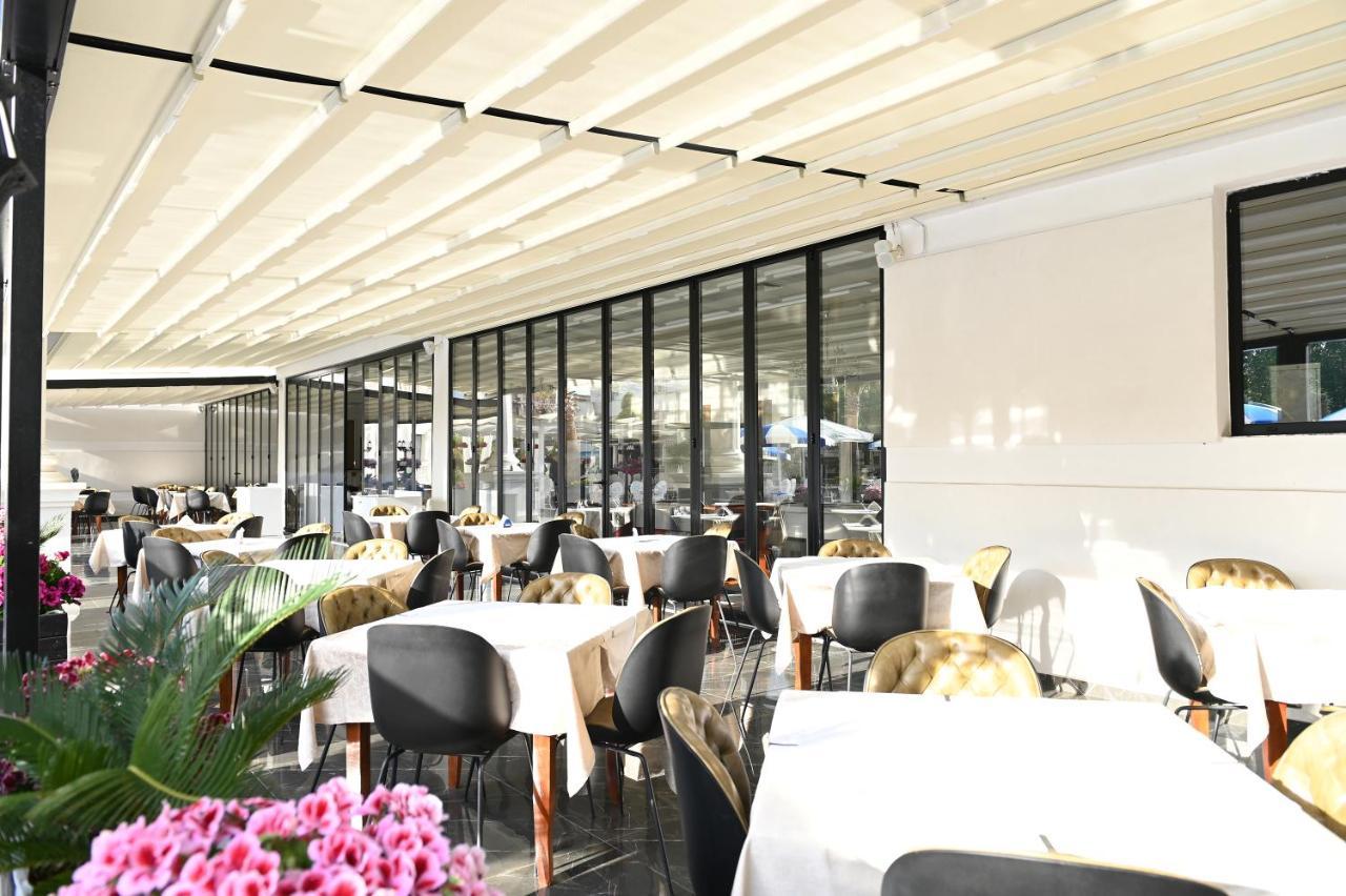 Hotel Onufri Golem  Ngoại thất bức ảnh