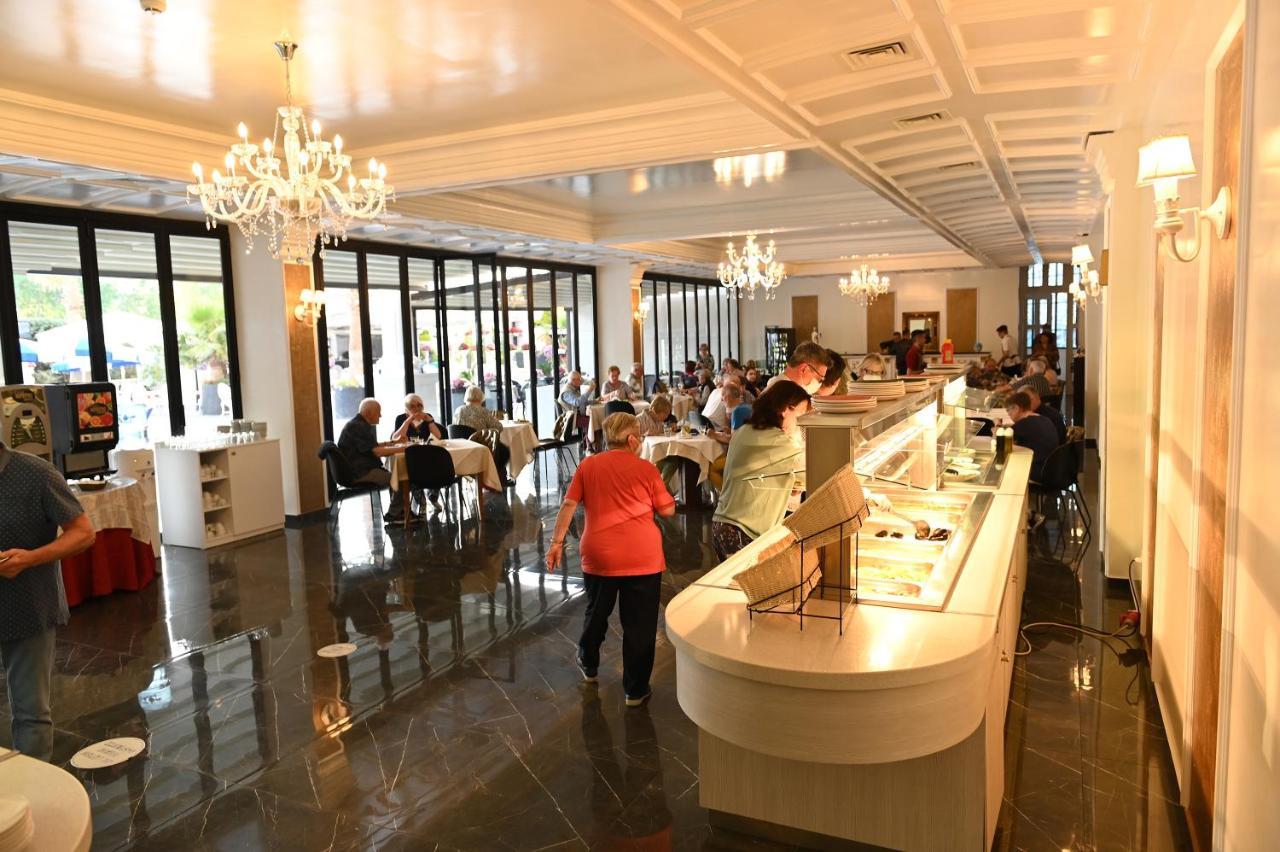 Hotel Onufri Golem  Ngoại thất bức ảnh