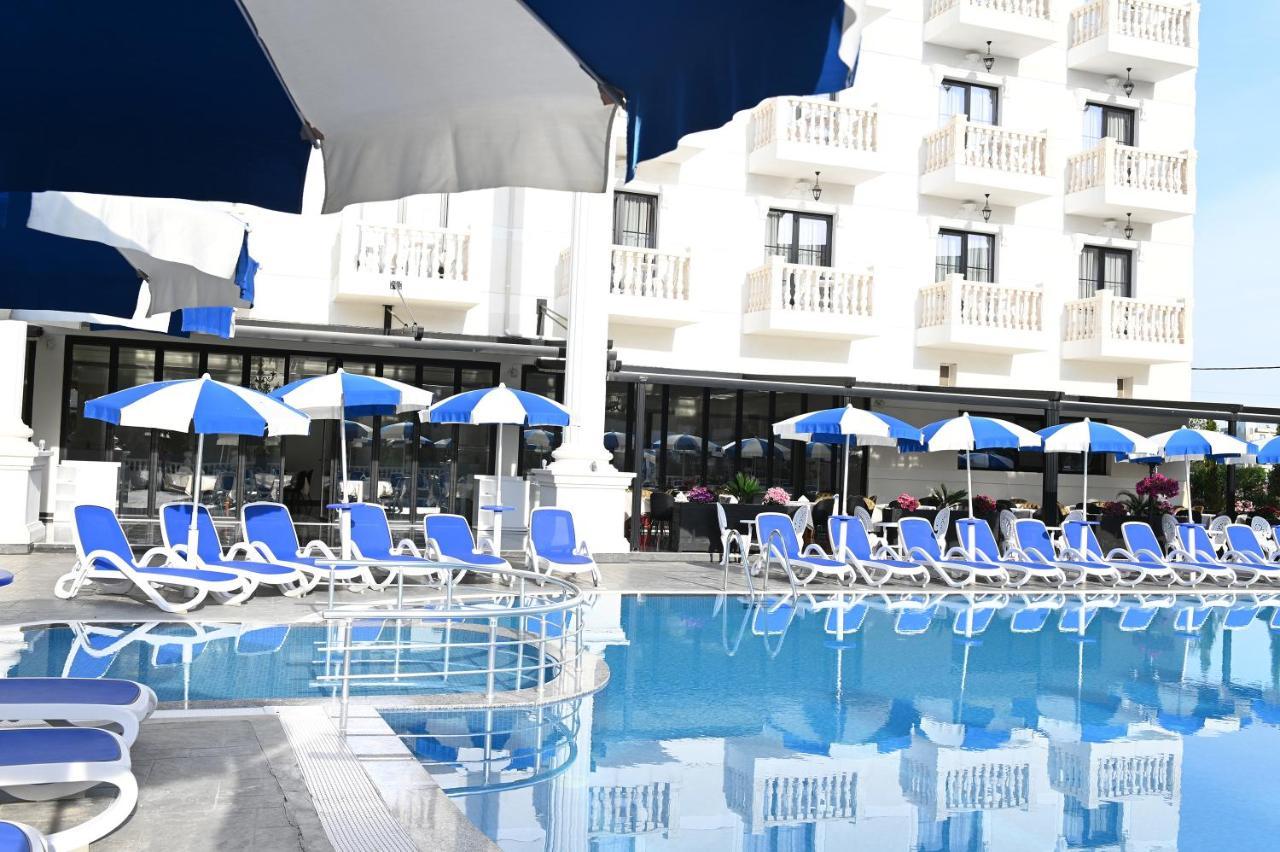 Hotel Onufri Golem  Ngoại thất bức ảnh