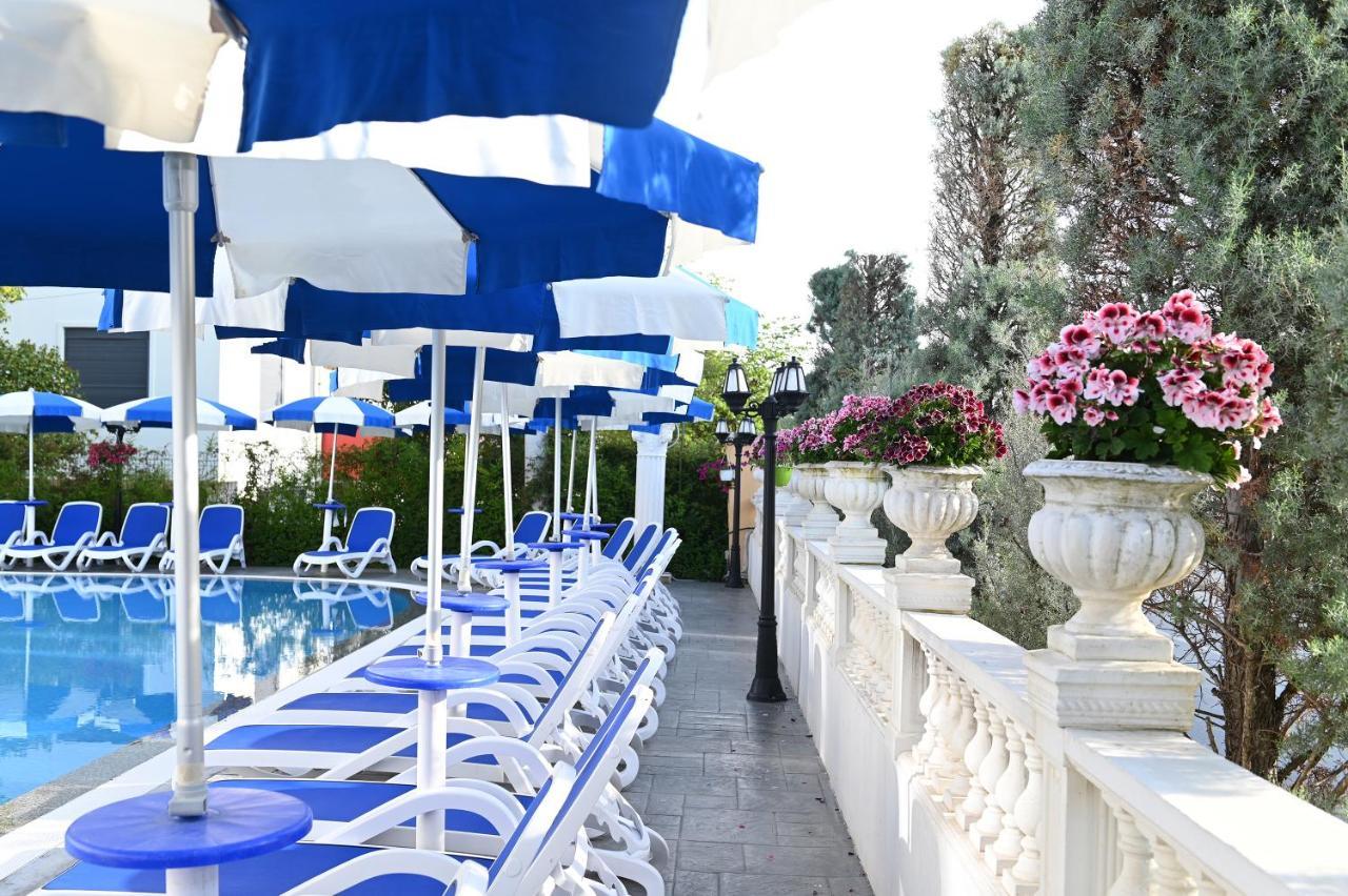 Hotel Onufri Golem  Ngoại thất bức ảnh