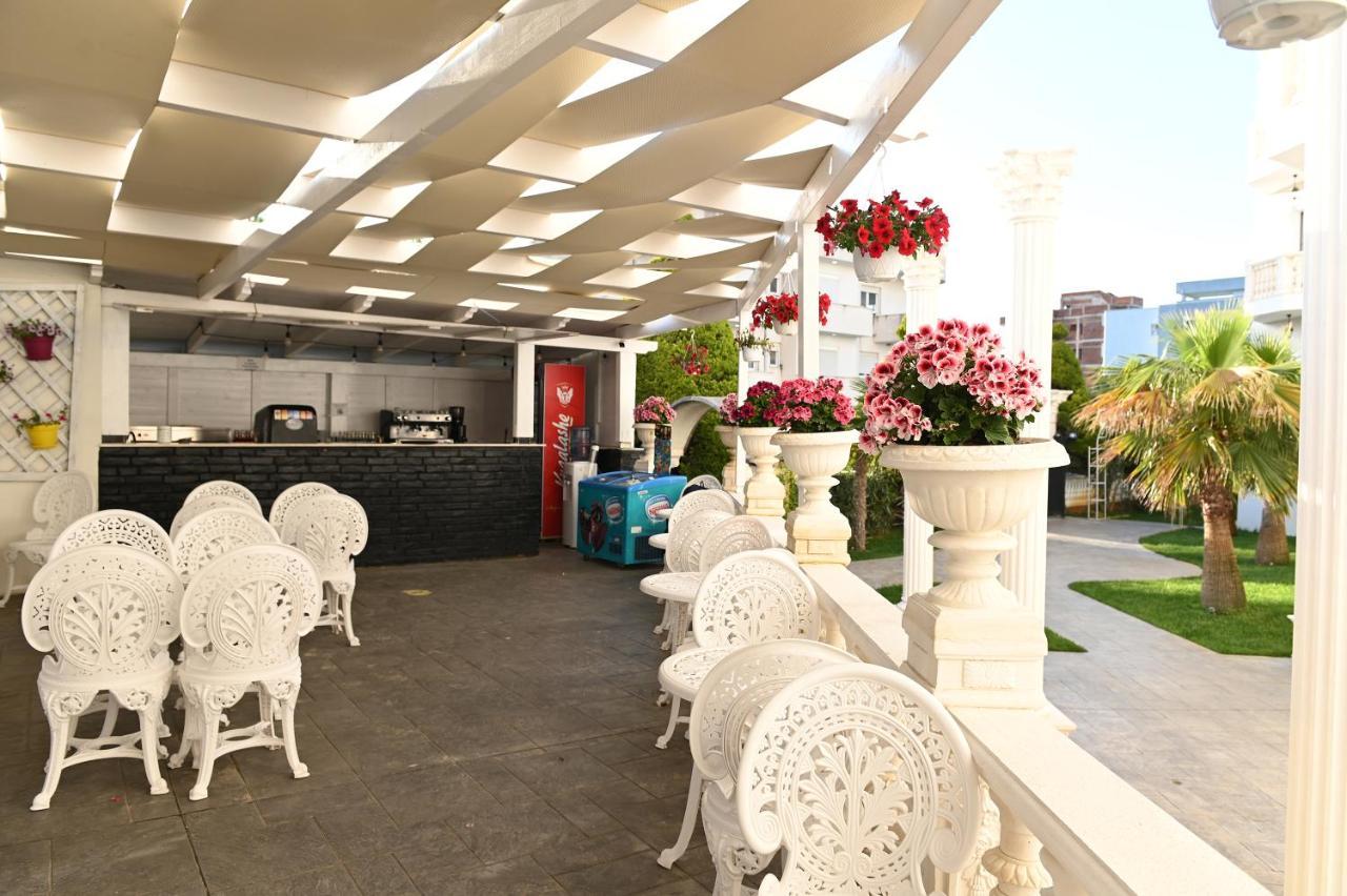 Hotel Onufri Golem  Ngoại thất bức ảnh