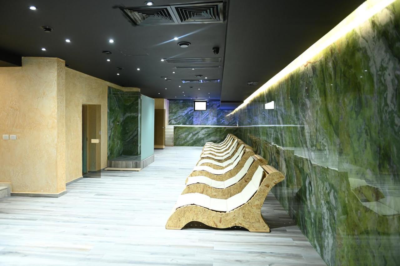 Hotel Onufri Golem  Ngoại thất bức ảnh