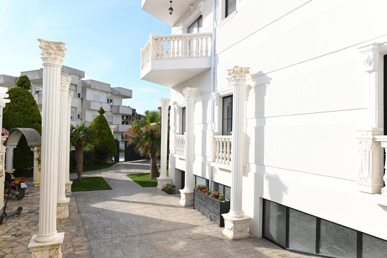 Hotel Onufri Golem  Ngoại thất bức ảnh