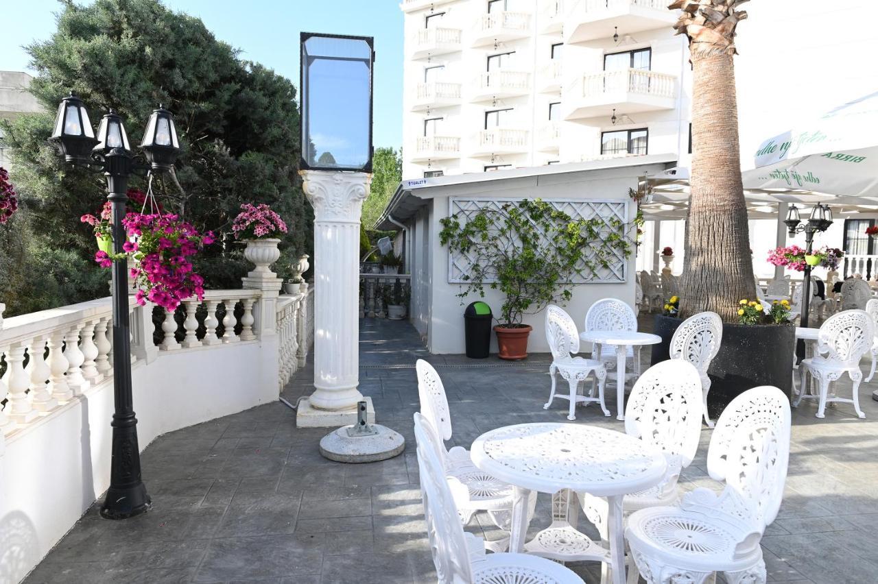 Hotel Onufri Golem  Ngoại thất bức ảnh