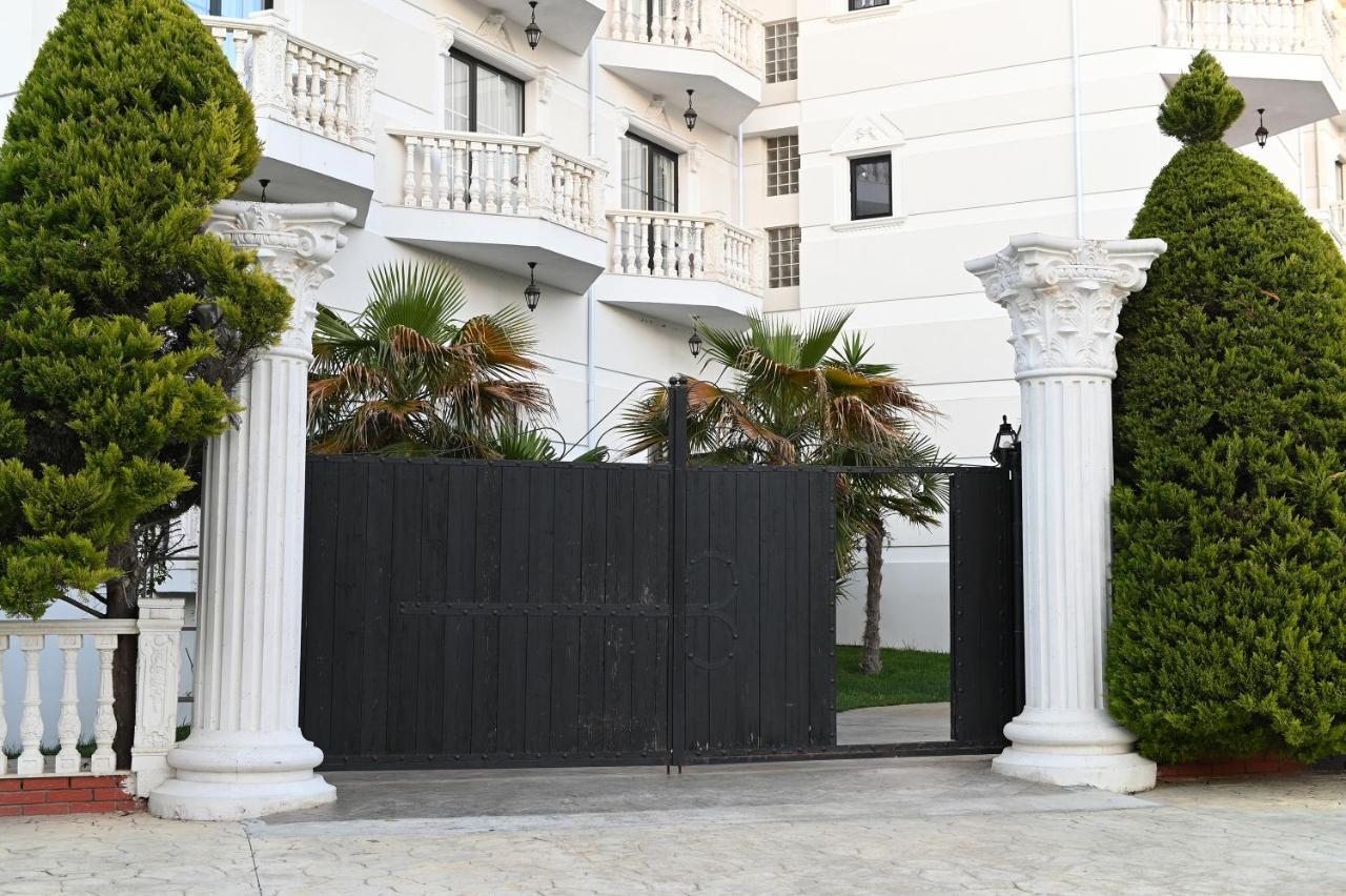 Hotel Onufri Golem  Ngoại thất bức ảnh